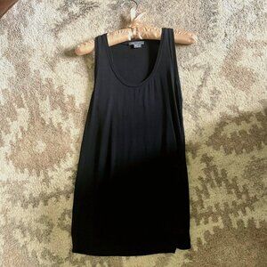 Vince Black Tank